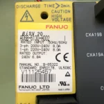 ファナック ファンクサーボドライバー A06B-6130-H002 / FANUC Fanuc Servo Amplifier A06B-6130-H002 TJ230694