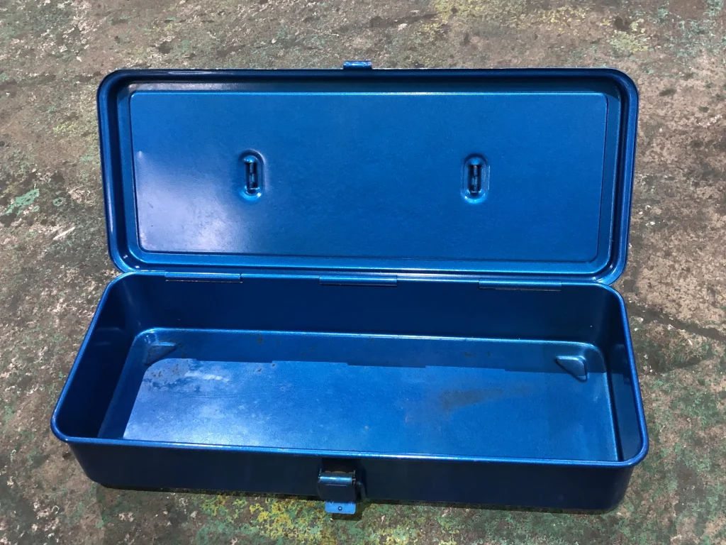 工具箱 W130xD325xH75（mm） / Tool Box W130xD325xH75（mm） TJ230700