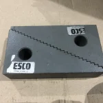エスコ ステップブロック2個 68x130x30mm / ESCO Step Block 2pcs 68x130x30mm TJ230703