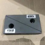 エスコ ステップブロック2個 68x130x30mm / ESCO Step Block 2pcs 68x130x30mm TJ230704