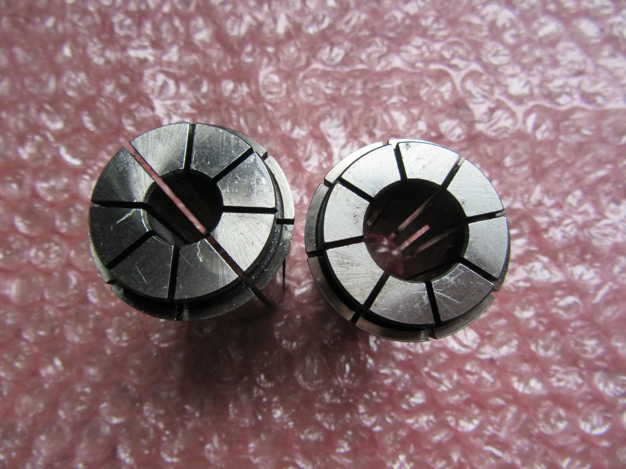 日研工作所 スリムコレットAタイプ 2個 ①SK25-12A ②SK25-16A / NIKKEN KOSAKUSHO WORKS Slim Collet ①SK25-12A ②SK25-16A TJ230716