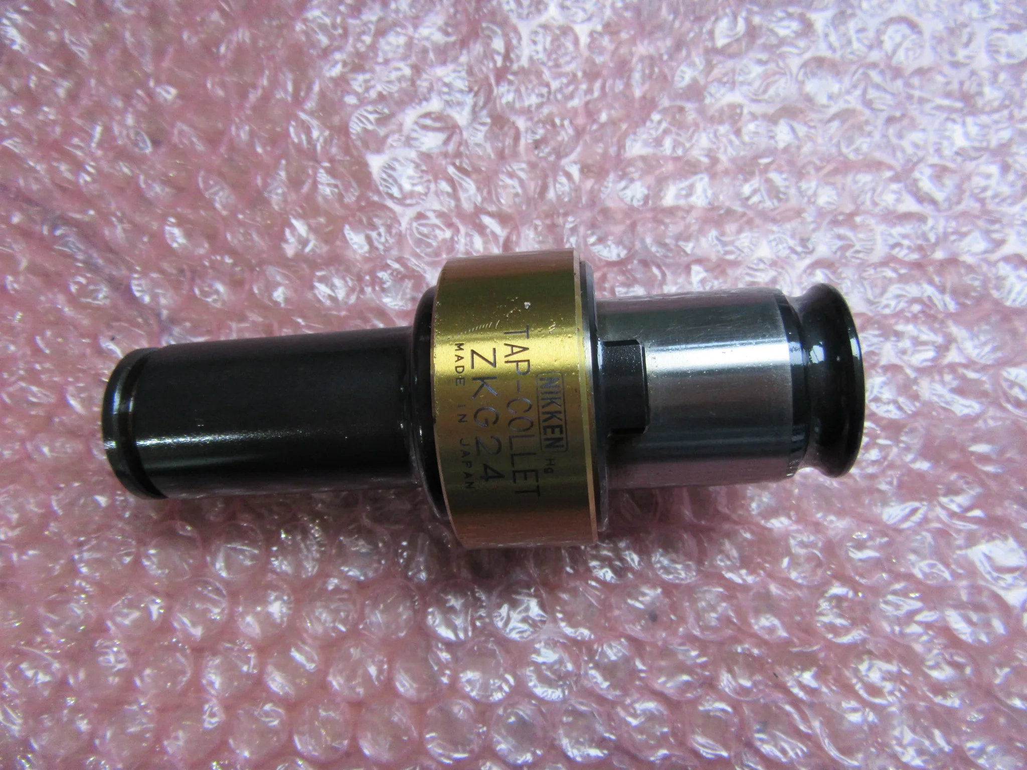 日研工作所 ZKGタップコレット ZKG24(ZKG24-20) / NIKKEN KOSAKUSHO WORKS ZKG Tap Collet ZKG24(ZKG24-20) TJ230735