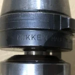 日研工作所 クイックチェンジホルダ用ドリルチャック DT45-6 / NIKKEN KOSAKUSHO WORKS NT45 Keyed Drill Chuck (Quick Change) DT45-6 TJ230752