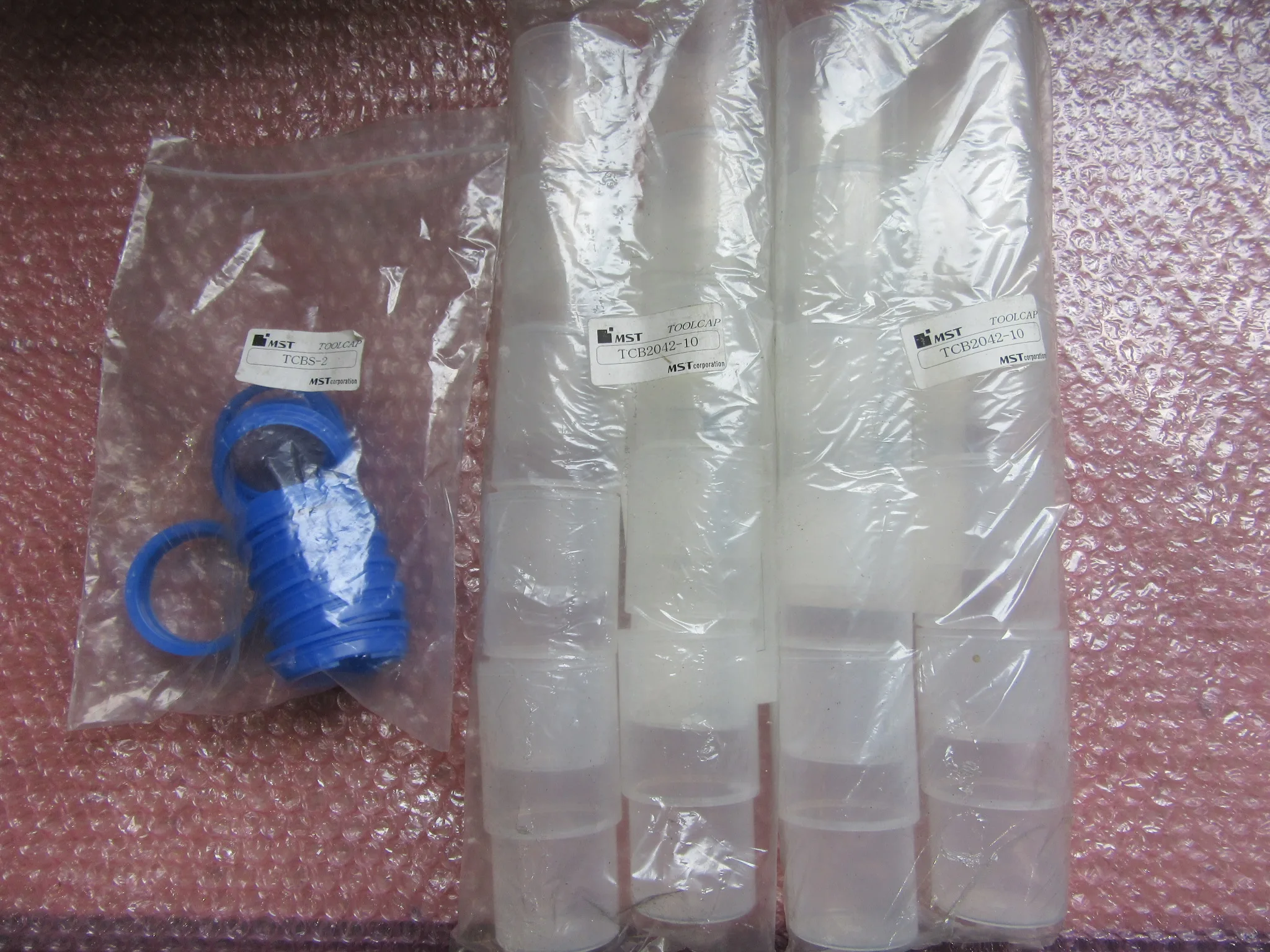 MST/溝口鉄工所 ツールキャップ TCB2042-10(2個),TCBS-2 / MST CORPORATION Tool Cap TCB2042-10(2個),TCBS-2 TJ230771
