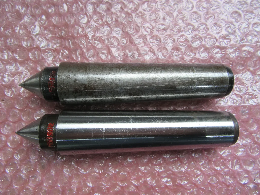 東亜電工 TDW レースセンター2個 MT4 SKH2 / TOA DENKO Live Center2pcs MT4 SKH2 TJ230775