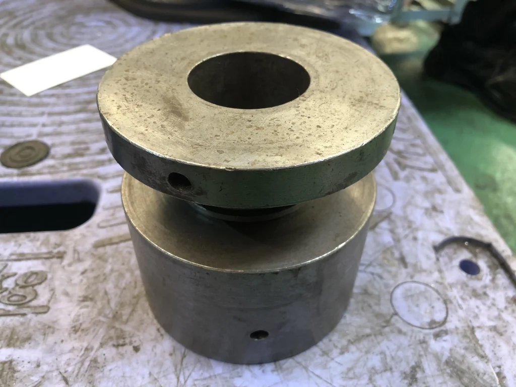 豆ジャッキ φ105 / Mini Jack φ105 TJ230785