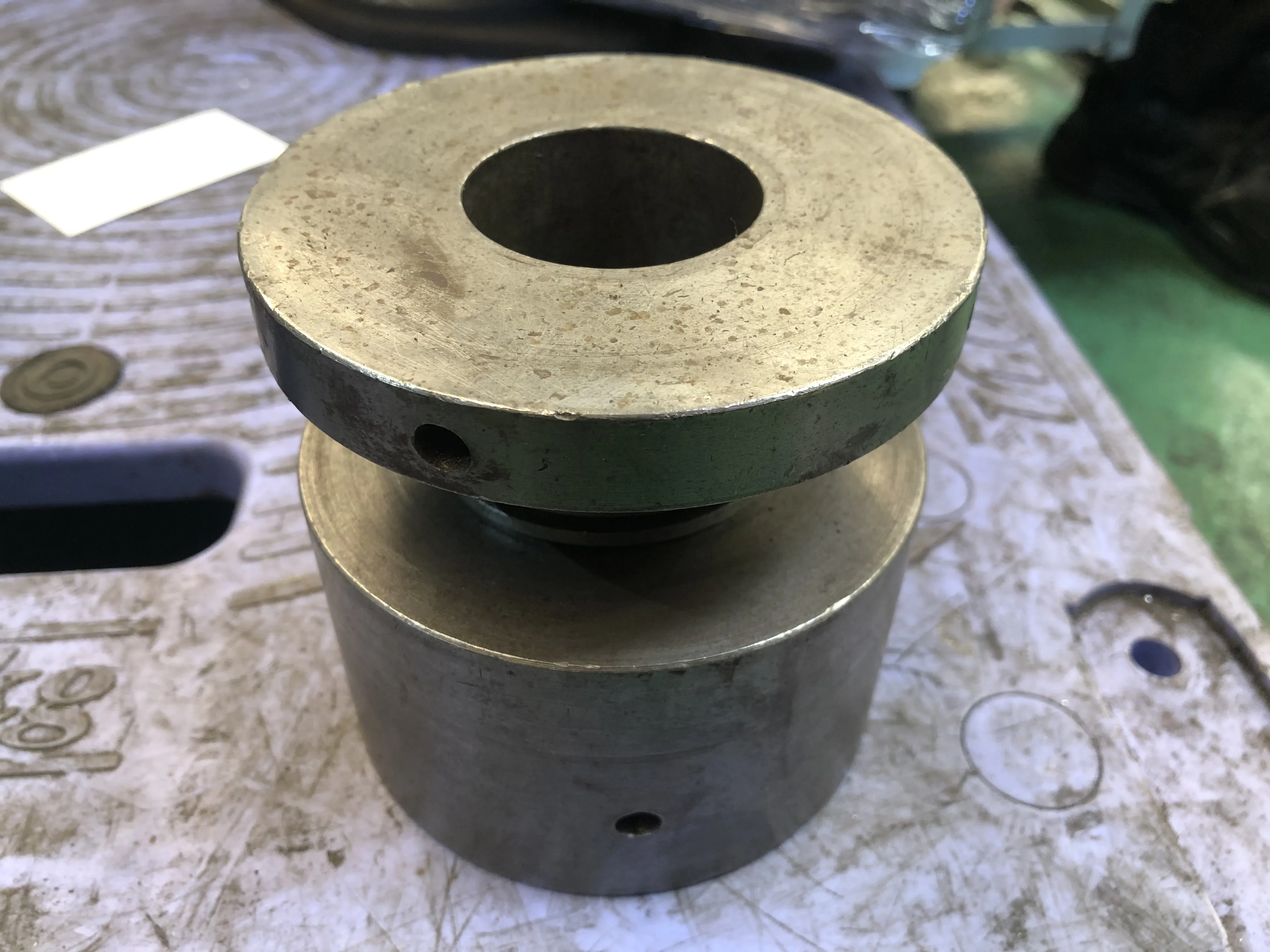 豆ジャッキ φ105 / Mini Jack φ105 TJ230785