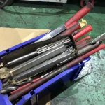 メーカー混在 切削工具1山 / MIX Cutting Tools Assorted TJ230796