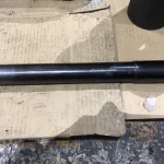 武蔵野精機 MSK 芯出しバー φ30x175xφ32x245L / MUSASHINO SEIKI Centering Bar φ30x175xφ32x245L TJ230803