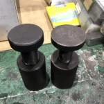 豆ジャッキ2個 約φ65mm / Mini Jack 2pcs 約φ65mm TJ230807