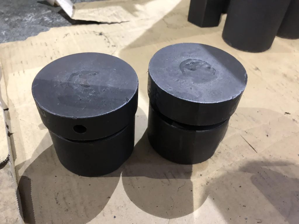 豆ジャッキ2個 約φ80mm / Mini Jack 2pcs 約φ80mm TJ230808
