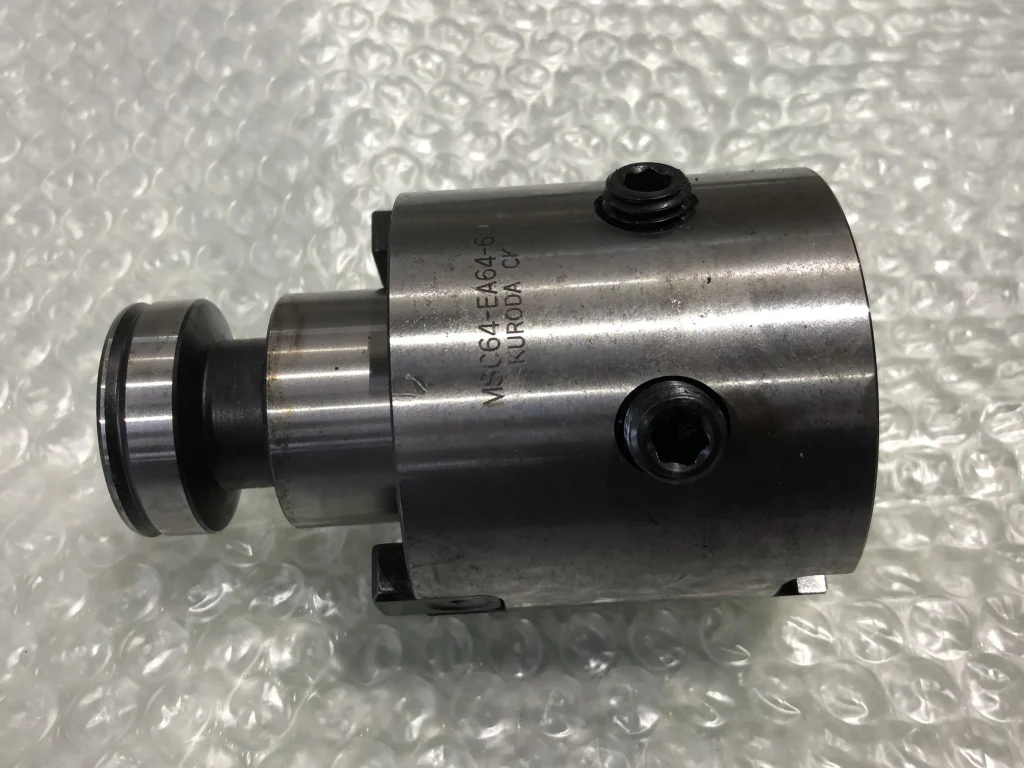 黒田精工 KKS ボーリングヘッド MSC64-EA64-6C / KURODA PRECISION INDUSTRIES Modular Boring System MSC64-EA64-6C TJ230813