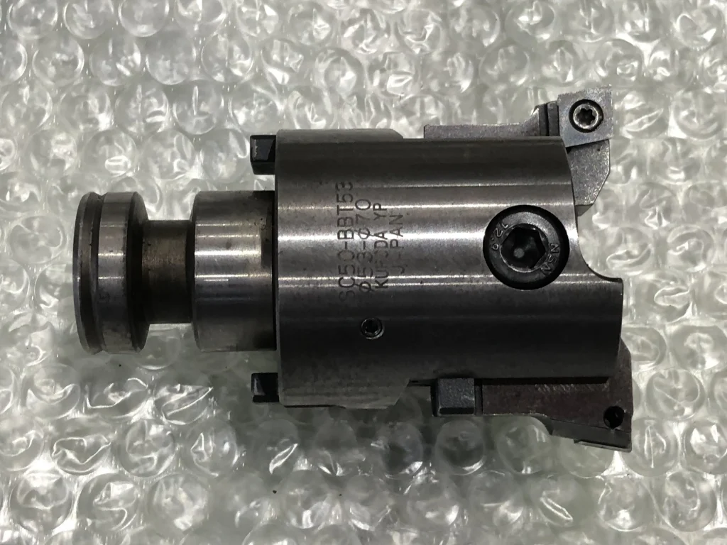 黒田精工 KKS ボーリングヘッド MSC50-BBT53 / KURODA PRECISION INDUSTRIES Modular Boring System MSC50-BBT53 TJ230815