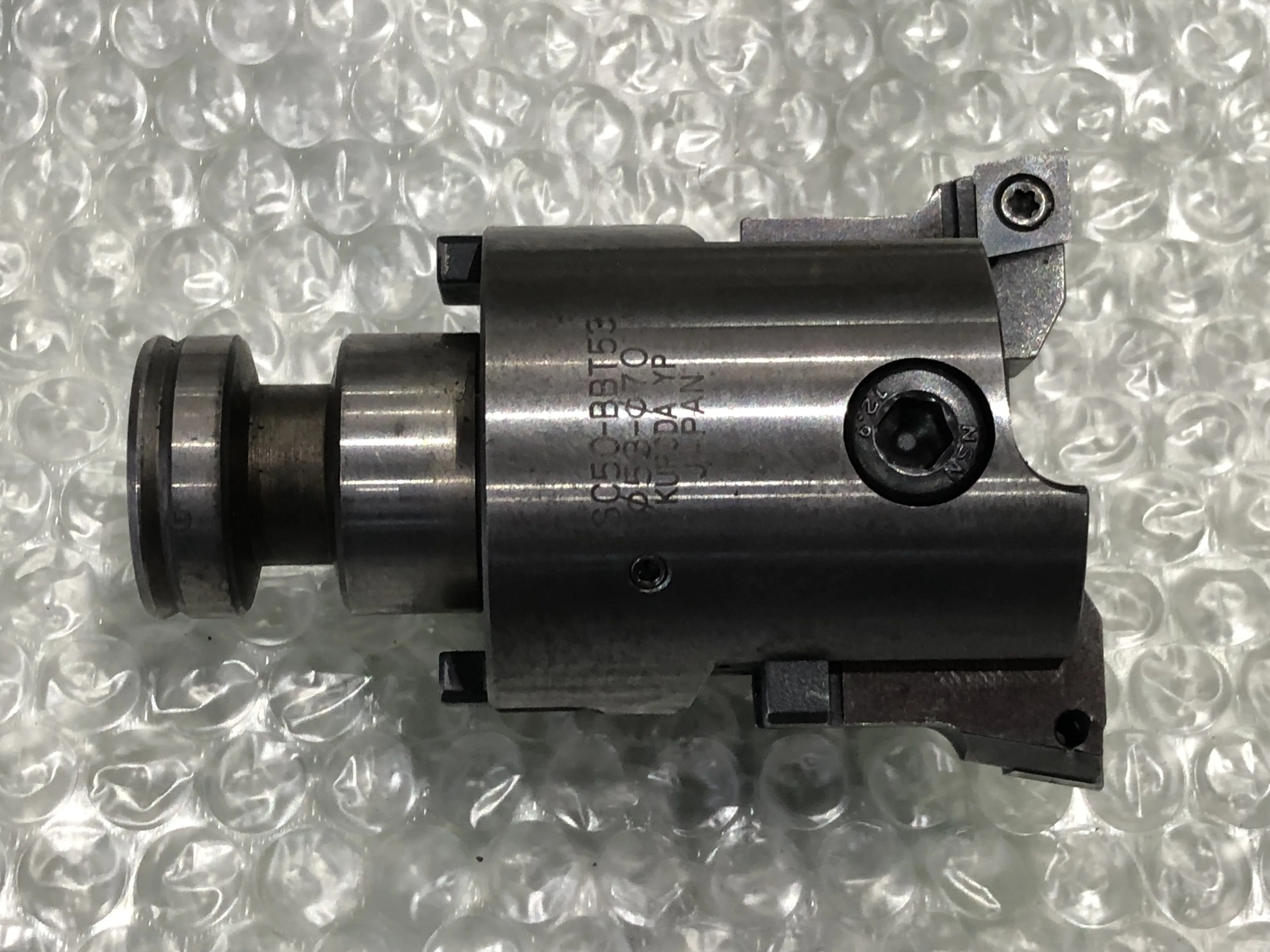 黒田精工 KKS ボーリングヘッド MSC50-BBT53 / KURODA PRECISION INDUSTRIES Modular Boring System MSC50-BBT53 TJ230815