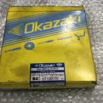 岡崎精工 サイドカッター SCT125x100 / OKAZAKI SEIKO Side Cutter SCT125x100 TJ230819