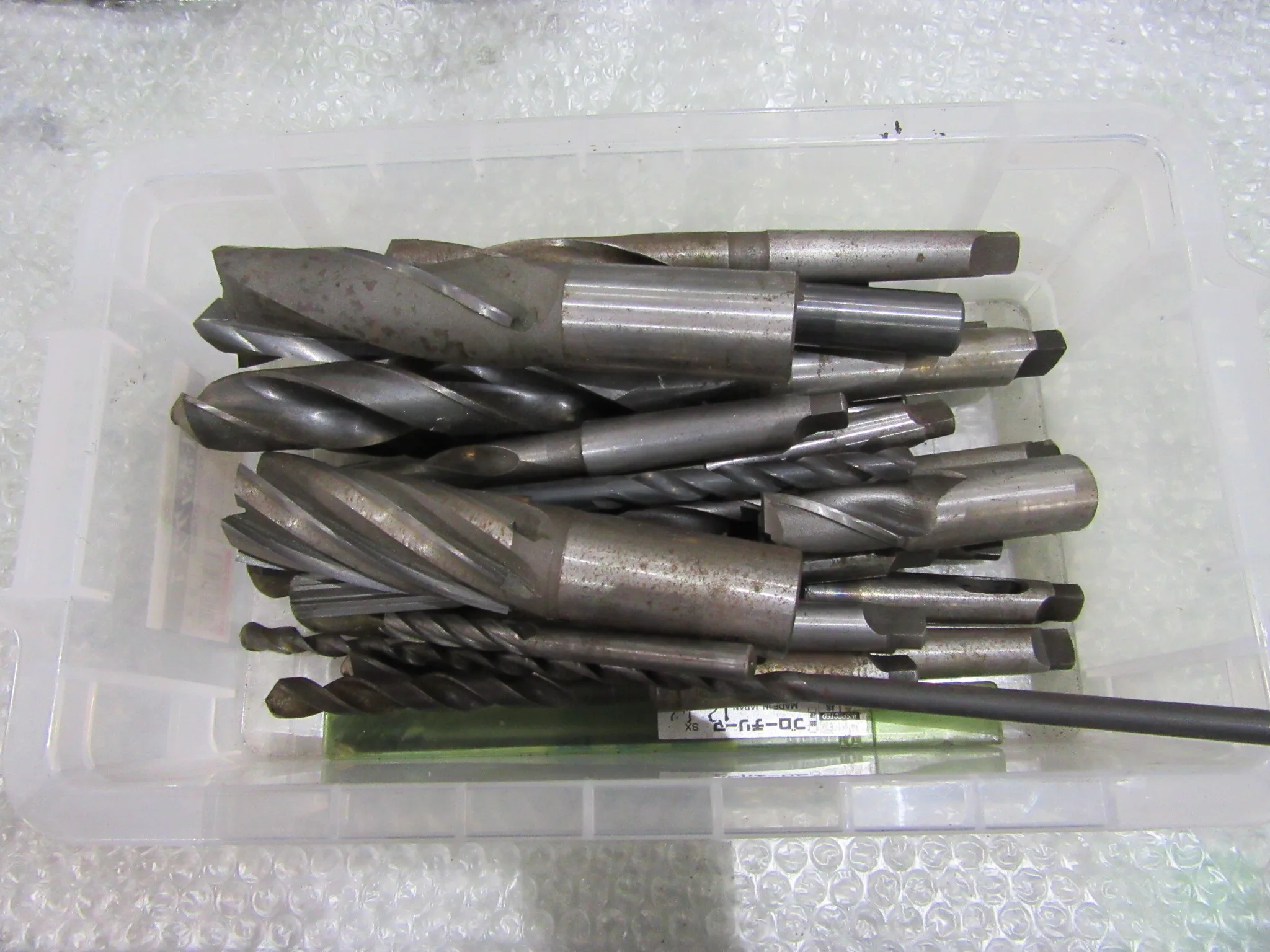 メーカー混在 切削工具1山 / MIX Cutting Tools Assorted TJ230828