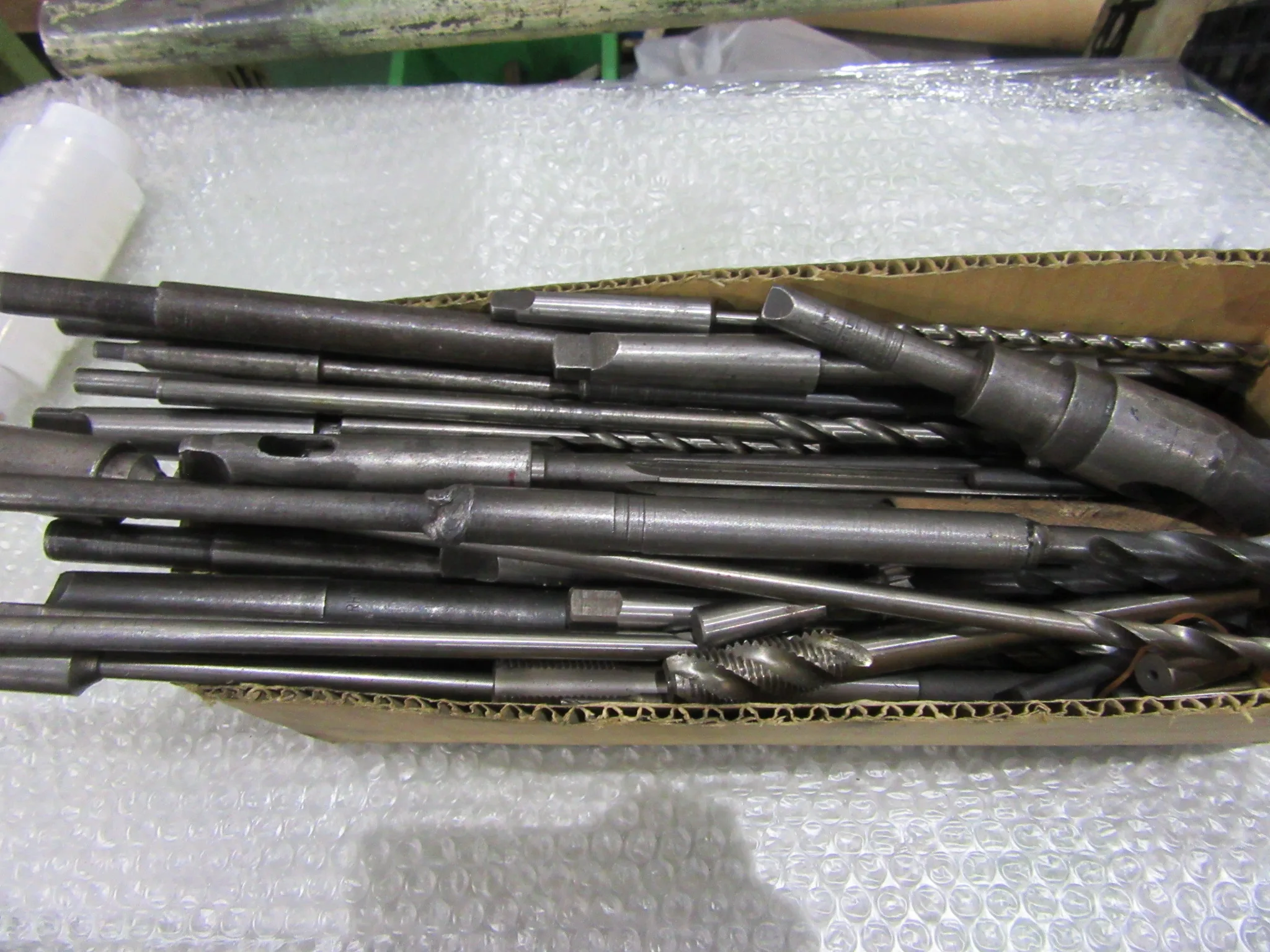 切削工具1山 / Cutting Tools Assorted TJ230837