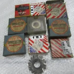 メーカー混在 千鳥刃サイドカッター1山 様々 / MIX Staggered Tooth Side Cutter 1Lot 様々 TJ230882