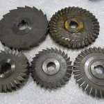 メーカー混在 千鳥刃サイドカッター1山 様々 / MIX Staggered Tooth Side Cutter 1Lot 様々 TJ230884