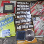 岡崎精工 メタルソー1山 様々 / OKAZAKI SEIKO Metal Slitting Saw / Side Milling Cutter Assorted Lot 様々 TJ230885