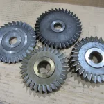 メーカー混在 千鳥刃サイドカッター4個 様々 / MIX Staggered Tooth Side Cutter 4pcs 様々 TJ230886