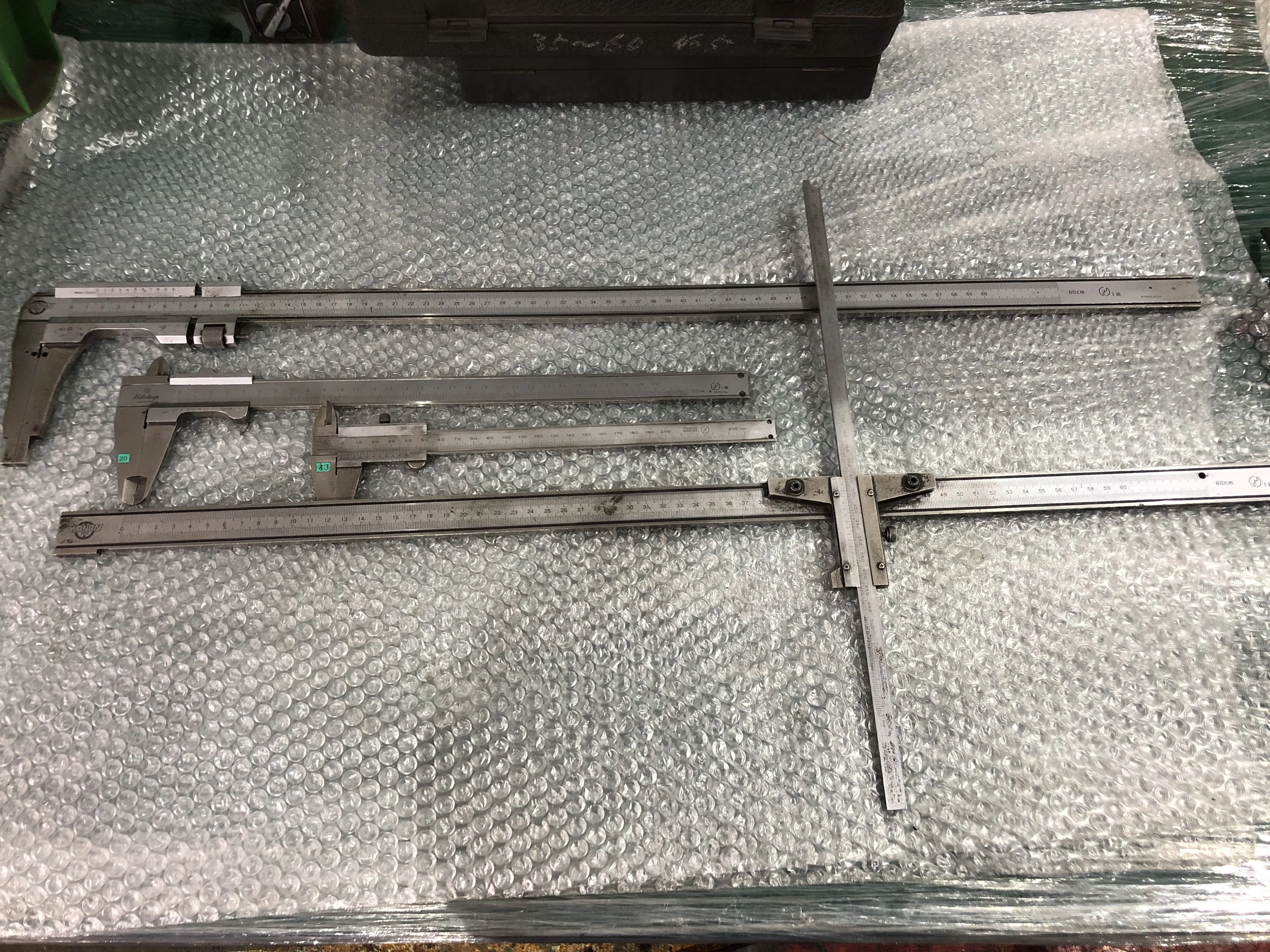 測定工具（1山） 様々 / Measuring Tools Assorted 様々 TJ230889