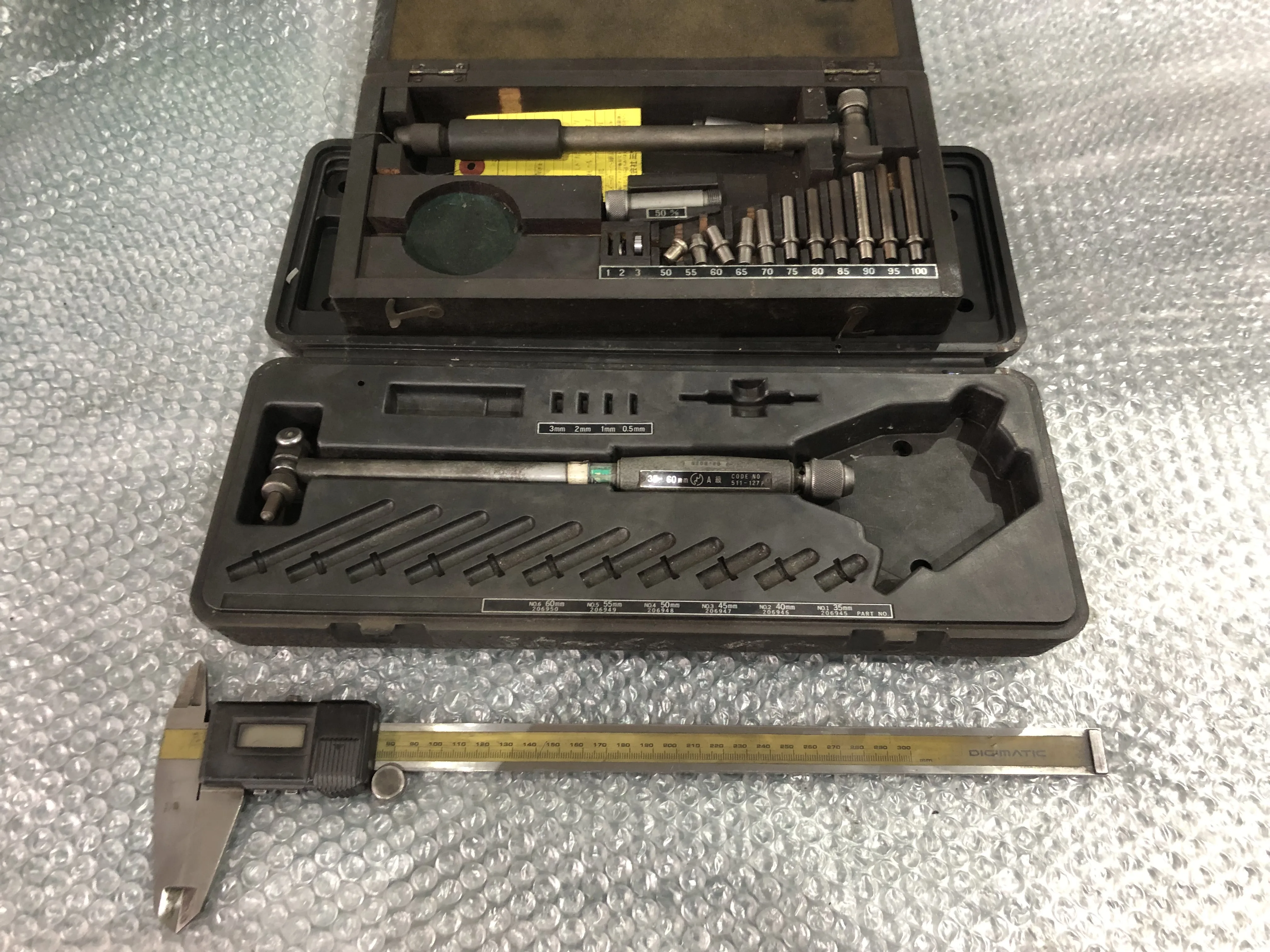 測定工具（1山） 様々 / Measuring Tools Assorted 様々 TJ230890