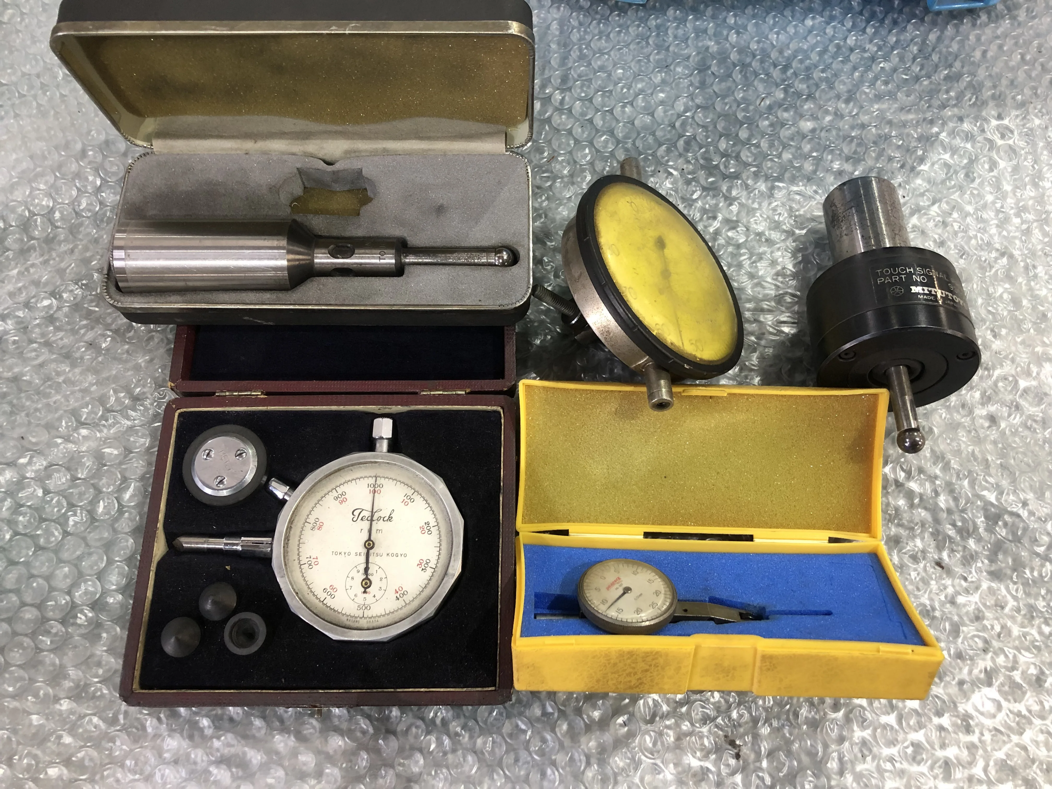 メーカー混在 測定器セット / MIX Measuring Instrument Set TJ230896