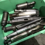 切削工具1山 / Cutting Tools Assorted TJ230898