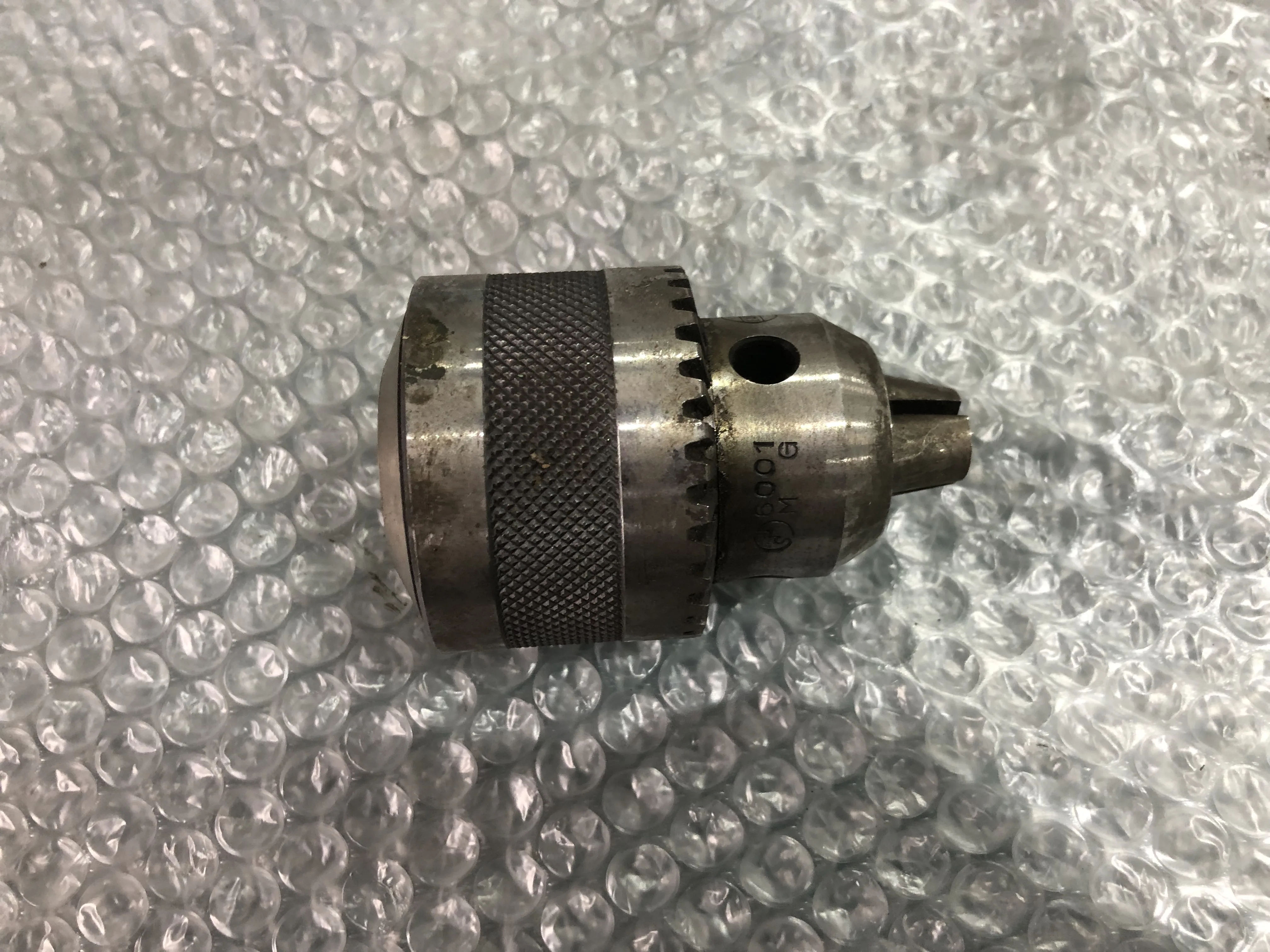 堀内製作所 GLOBE ドリルチャック 13ｍ/ｍ / HORIUCHI MFG Drill Chuck 13ｍ/ｍ TJ230910