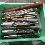 メーカー混在 切削工具1山 様々なメーカーやサイズがあります。 / MIX Cutting Tools Assorted 様々なメーカーやサイズがあります。 TJ230921