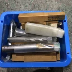 メーカー混在 切削工具1山 様々なメーカーやサイズがあります。 / MIX Cutting Tools Assorted 様々なメーカーやサイズがあります。 TJ230924