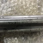 OSG-WALTER スローアウェイエンドミル F3042B 50×SS32×5 / OSG-WALTER Indexable End Mill F3042B 50×SS32×5 TJ230956