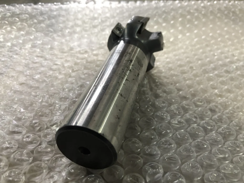 OSG-WALTER スローアウェイエンドミル F3042B 50×SS32×5 / OSG-WALTER Indexable End Mill F3042B 50×SS32×5 TJ230956