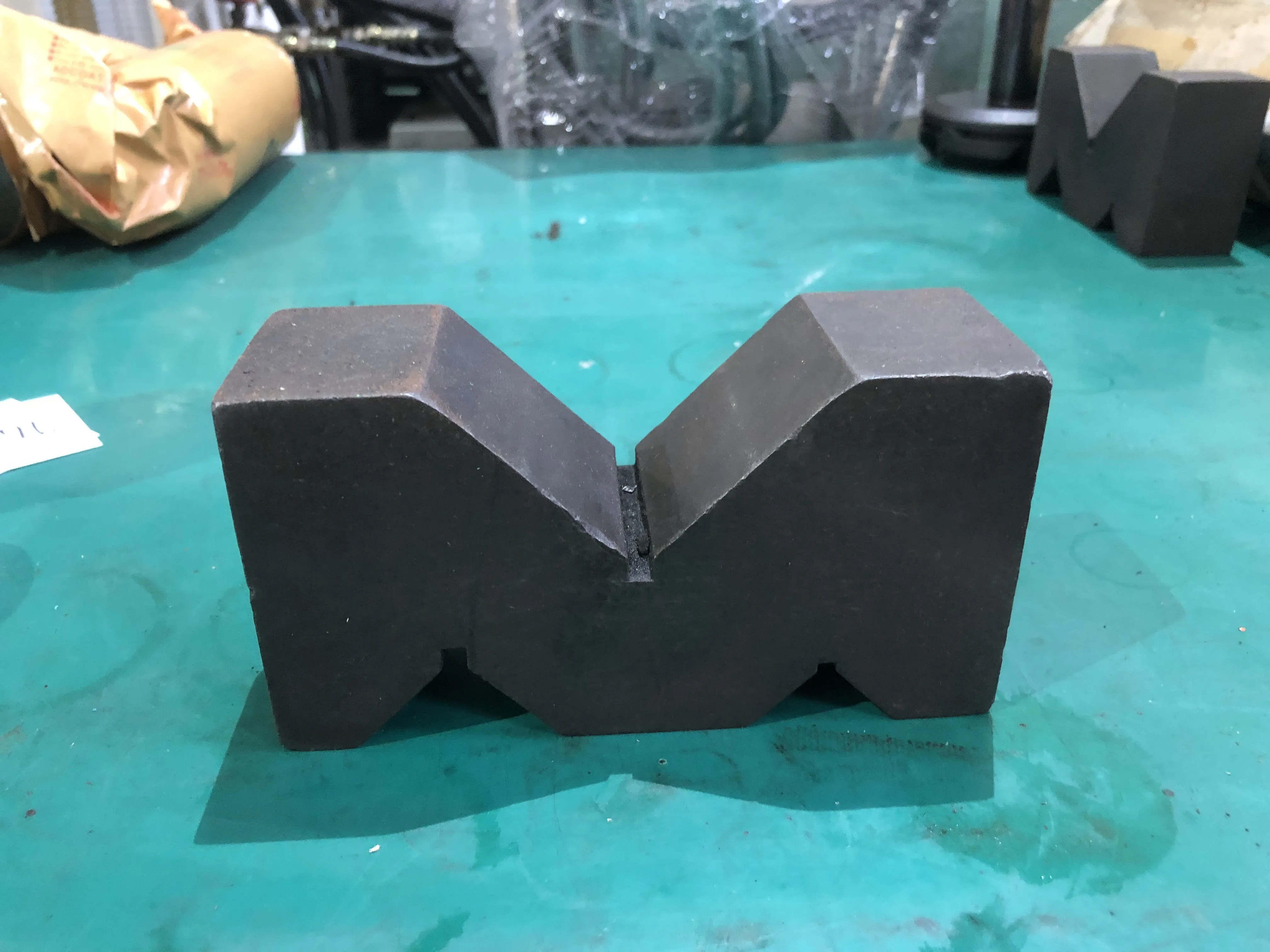 Mブロック 150ｘ50ｘ79ｍｍ / M Block 150ｘ50ｘ79ｍｍ TJ230976