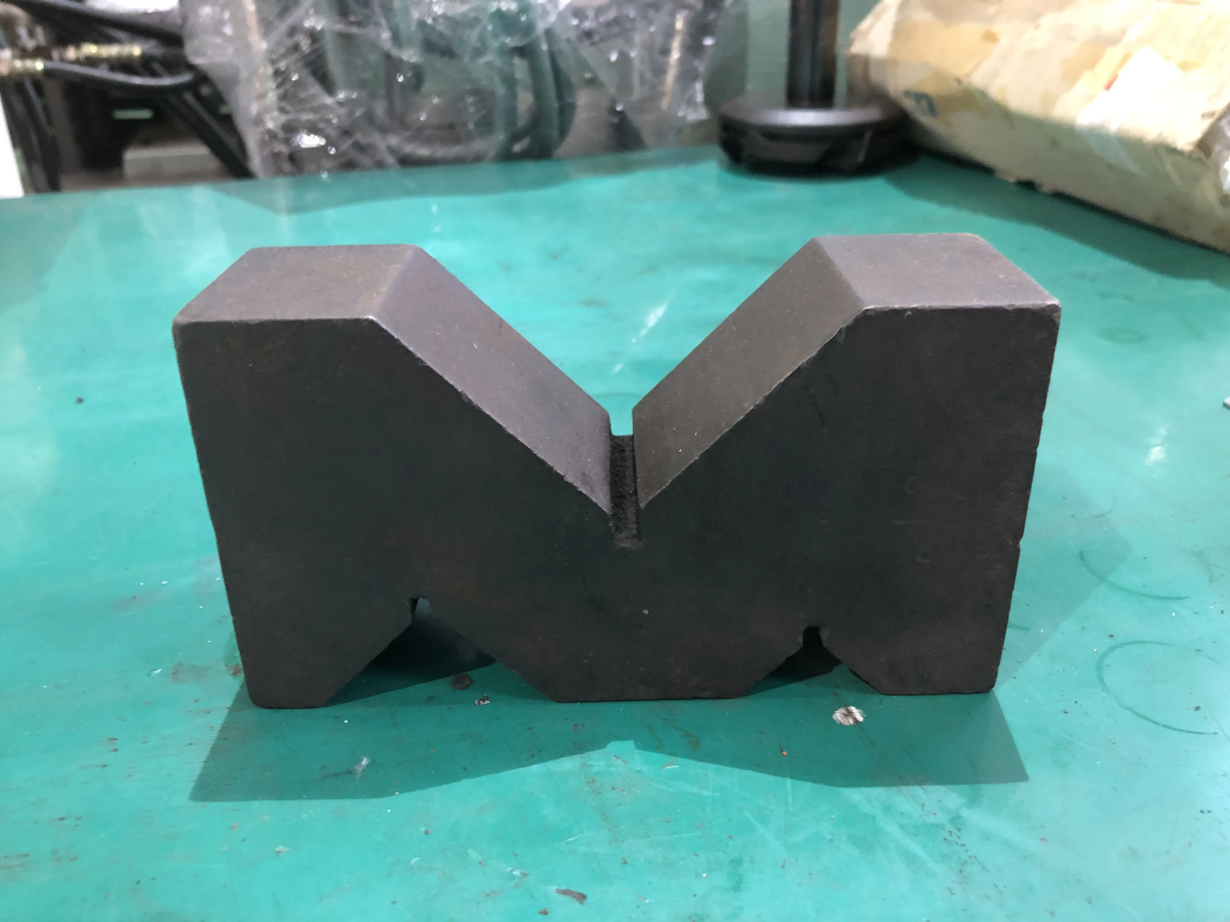 Mブロック 150ｘ47ｘ82ｍｍ / M Block 150ｘ47ｘ82ｍｍ TJ230977