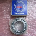 日本精工 NSK 複列アンギュラ玉軸受 5217 1個 5217 / NSK LTD Double Row Angular Contact Ball Bearing 5217 TJ230980