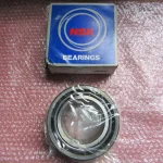 日本精工 NSK 複列アンギュラ玉軸受 5217 1個 5217 / NSK LTD Double Row Angular Contact Ball Bearing 5217 TJ230982