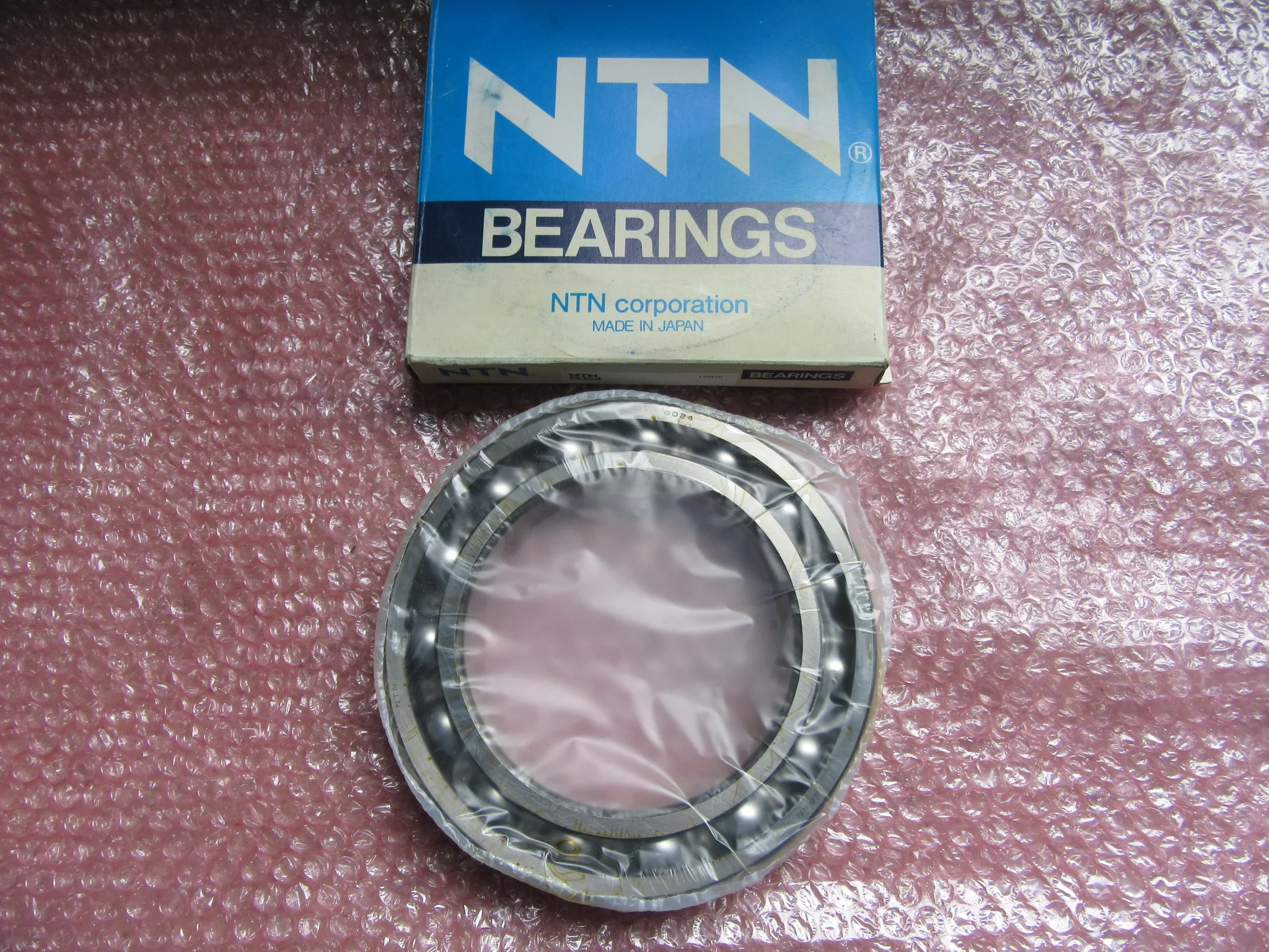 NTN/東洋ベアリング ベアリング 6024 / NTN Bearing 6024 TJ230983