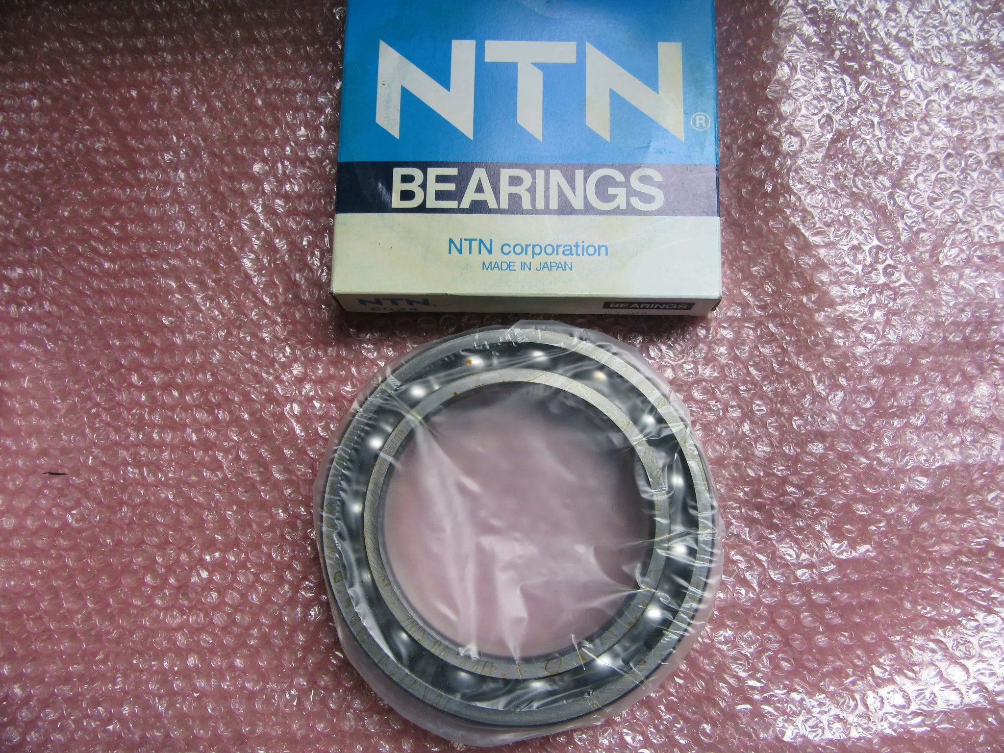 NTN/東洋ベアリング ベアリング 6024 / NTN Bearing 6024 TJ230985