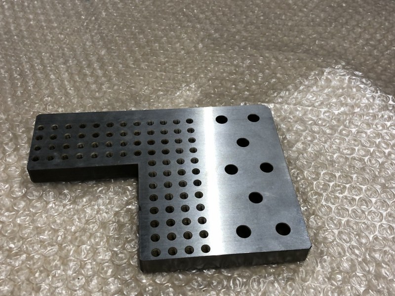 ワイヤー放電加工用治具/システム3R/System3R/TJ230993