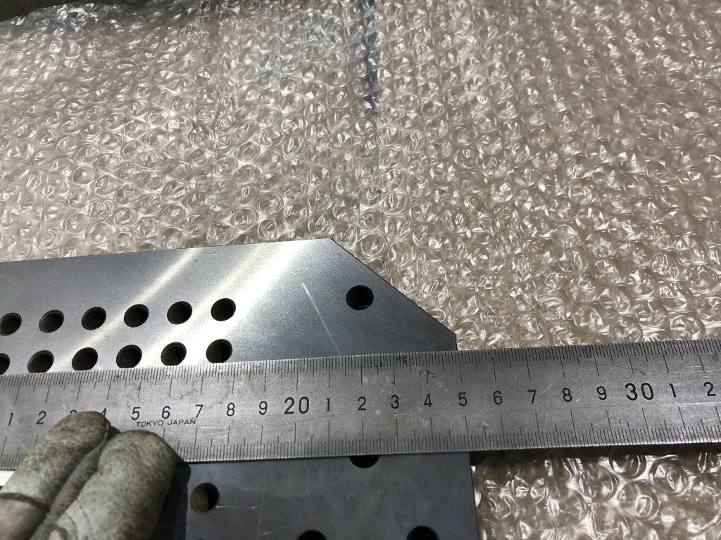 SYSTEM 3R ワイヤー放電加工用治具 / SYSTEM 3R Wire EDM Work Holding Jig TJ231005