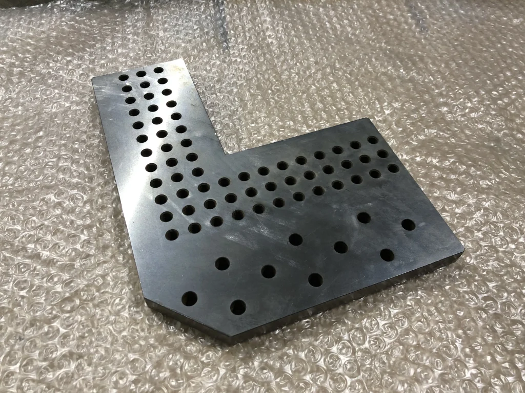 SYSTEM 3R ワイヤー放電加工用治具 / SYSTEM 3R Wire EDM Work Holding Jig TJ231005