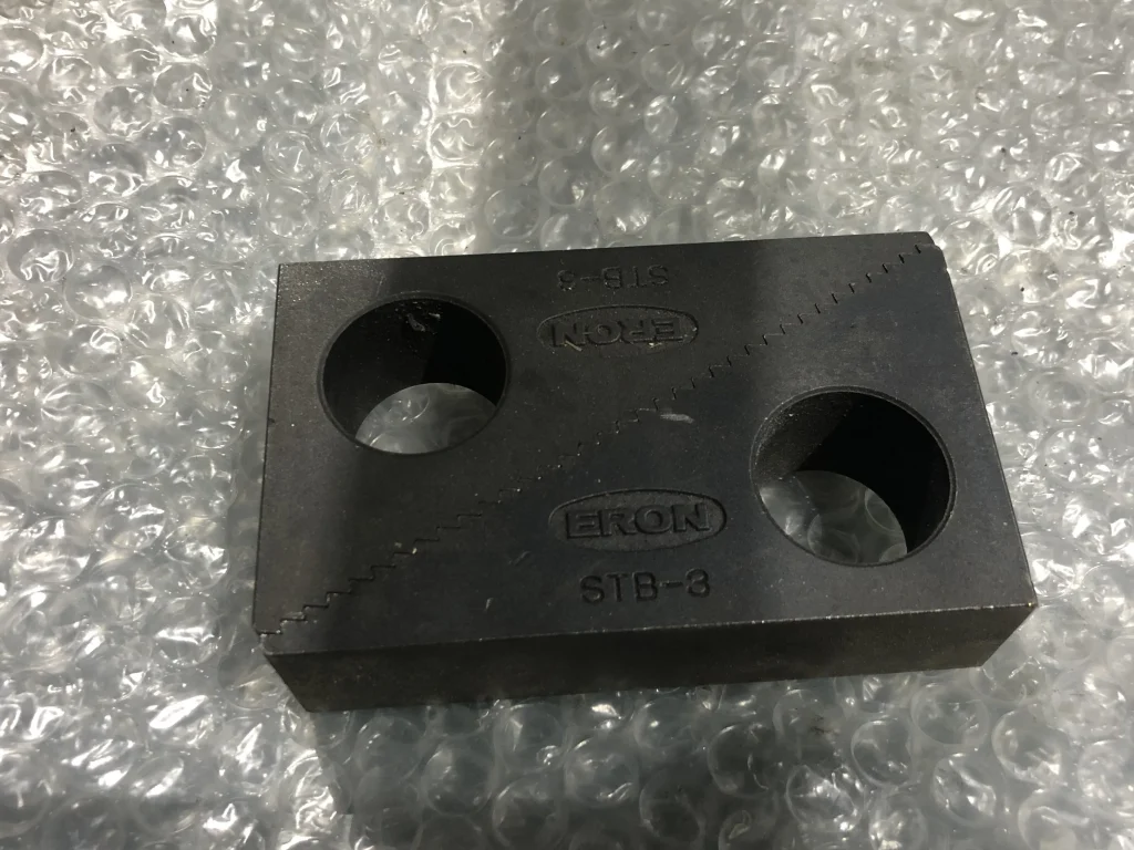 ナベヤ ERON ステップブロック 2個 STB-3 / NABEYA Step Block 2pcs STB-3 TJ231036