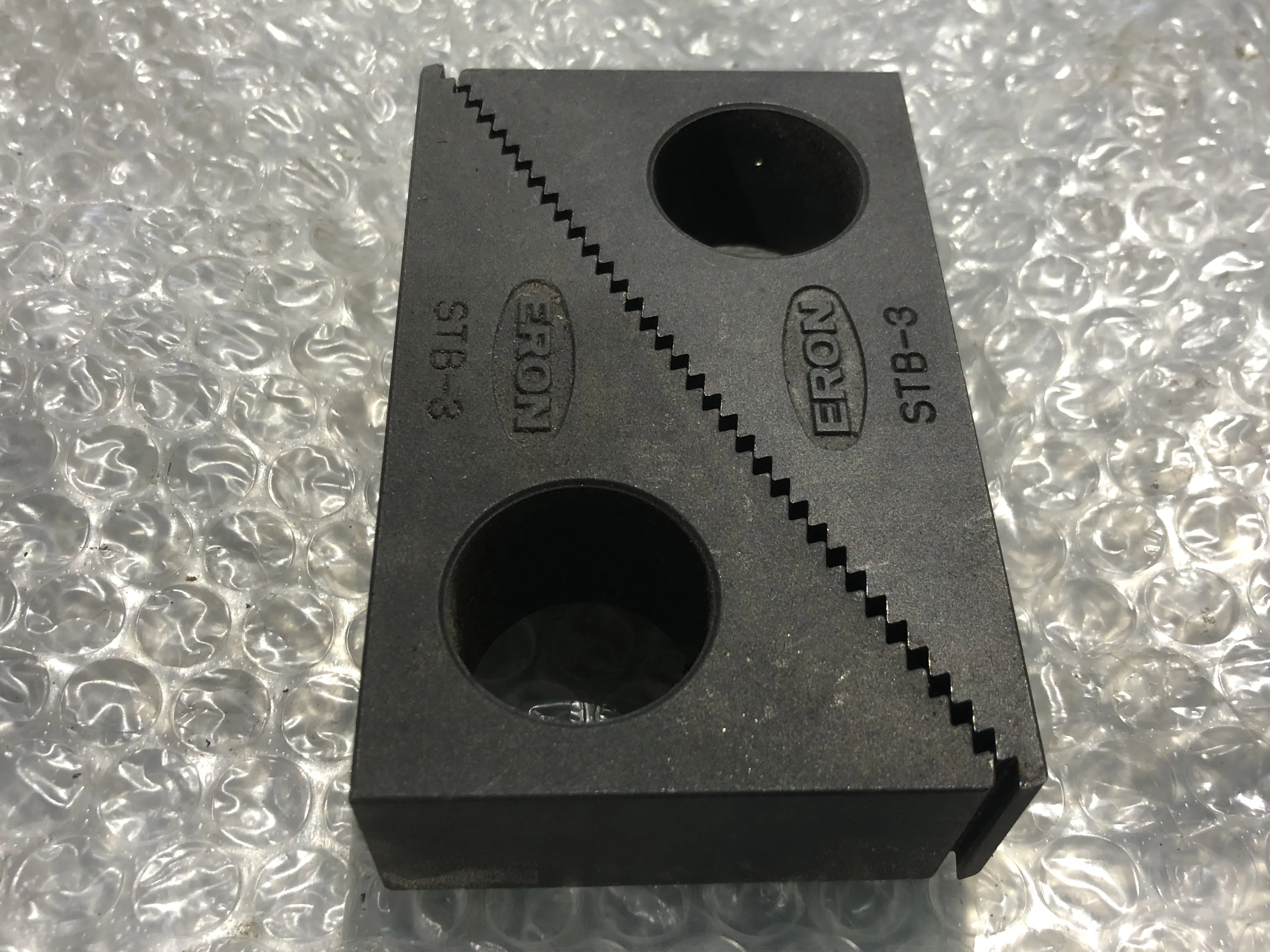 ナベヤ ERON ステップブロック 2個 STB-3 / NABEYA Step Block 2pcs STB-3 TJ231037