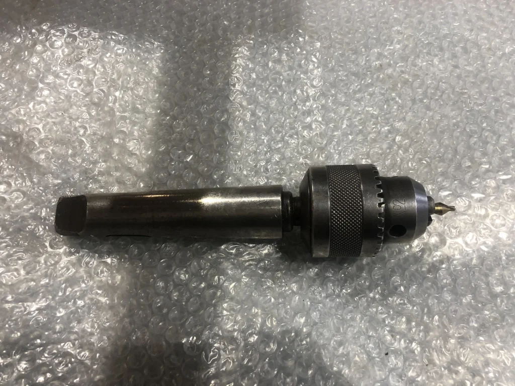 堀内製作所 GLOBE ドリルチャック No2 1/2 13ｍ/ｍ / HORIUCHI MFG Drill Chuck No2 1/2 13ｍ/ｍ TJ231043