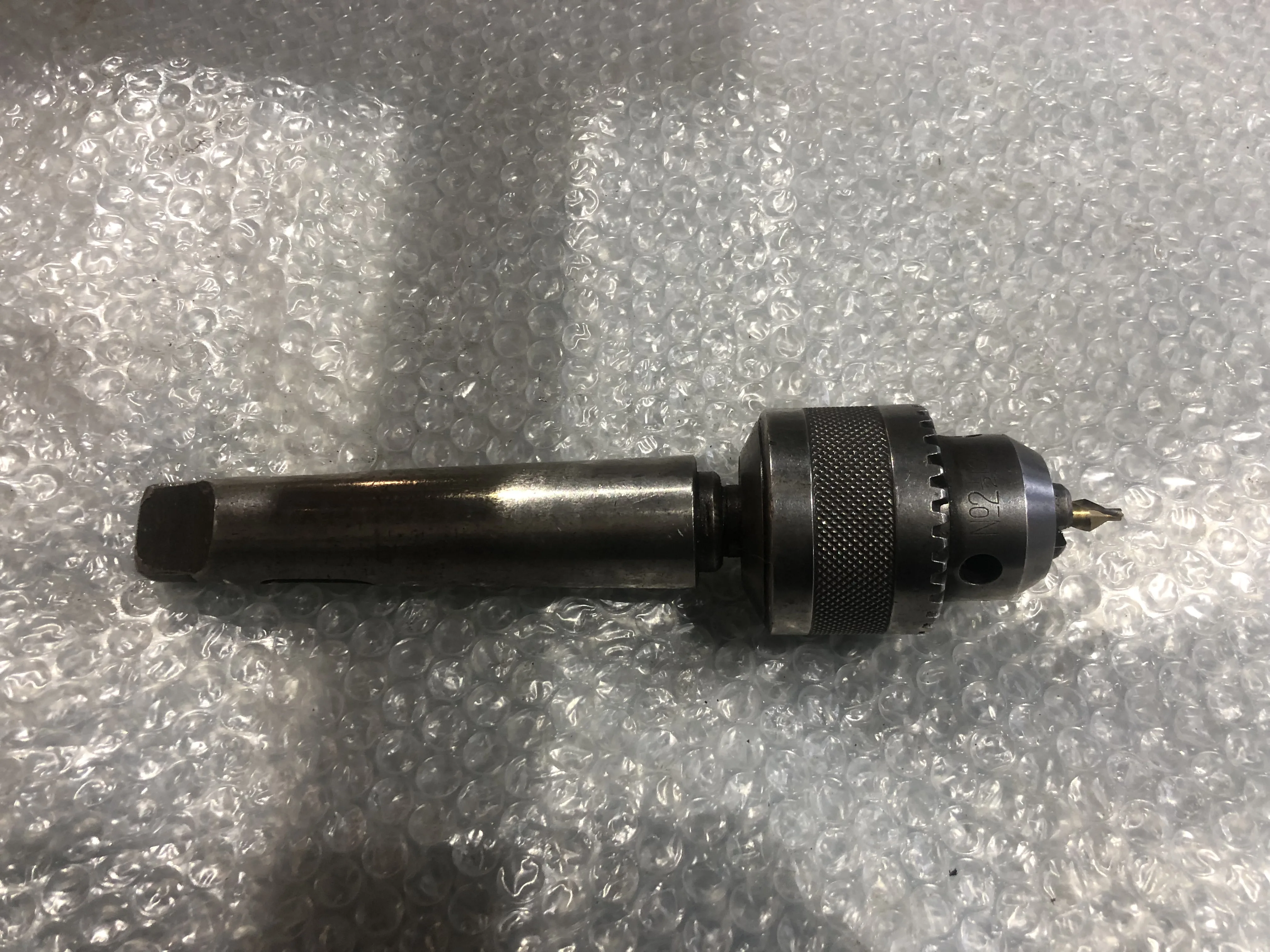 堀内製作所 GLOBE ドリルチャック No2 1/2 13ｍ/ｍ / HORIUCHI MFG Drill Chuck No2 1/2 13ｍ/ｍ TJ231043