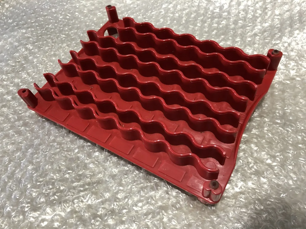 MST/溝口鉄工所 パレット（コレットスタンド） PA-R / MST CORPORATION Collet Stand PA-R TJ231045