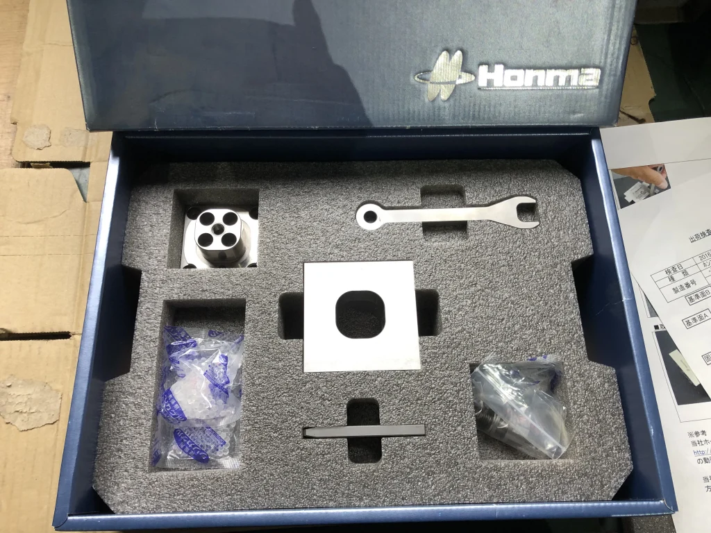 本間製作所 ホンマ マルチ チャック HM-55 / HONMA Honma Multi Chuck HM-55 TJ231046