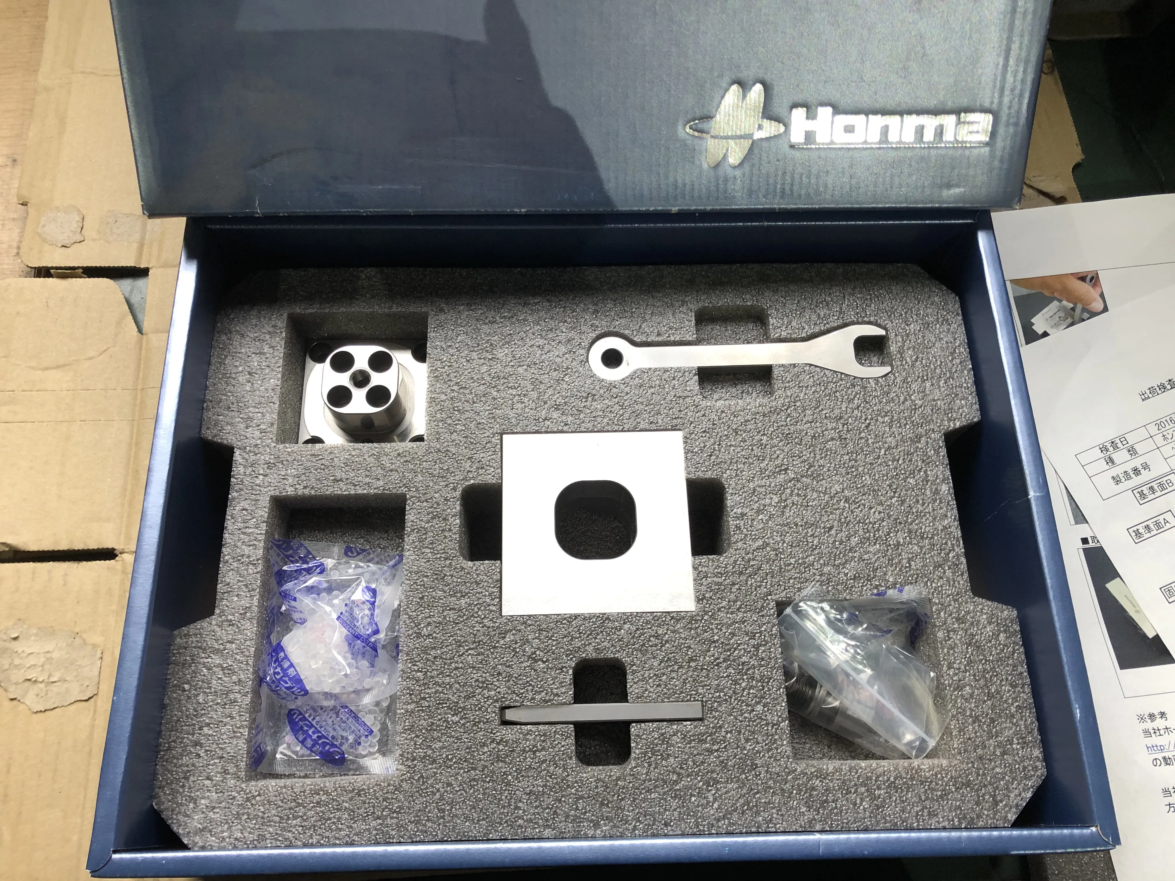 本間製作所 ホンマ マルチ チャック HM-55 / HONMA Honma Multi Chuck HM-55 TJ231046